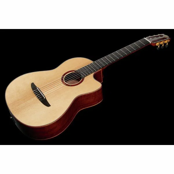 картинка Акустическая гитара с вырезом, Yamaha NCX3 NAT от магазина Одежда+