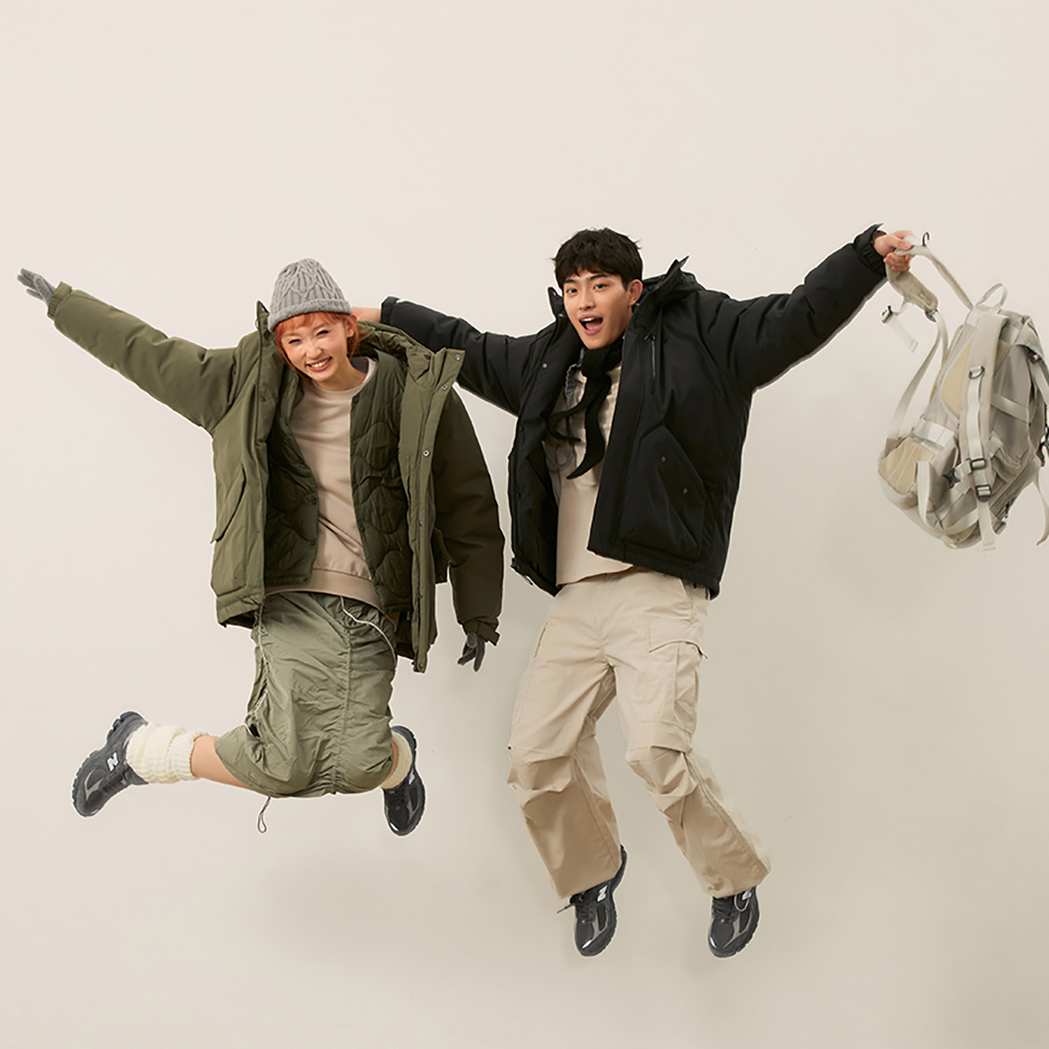 картинка Куртка New Balance Sports Life, черный от магазина Одежда+
