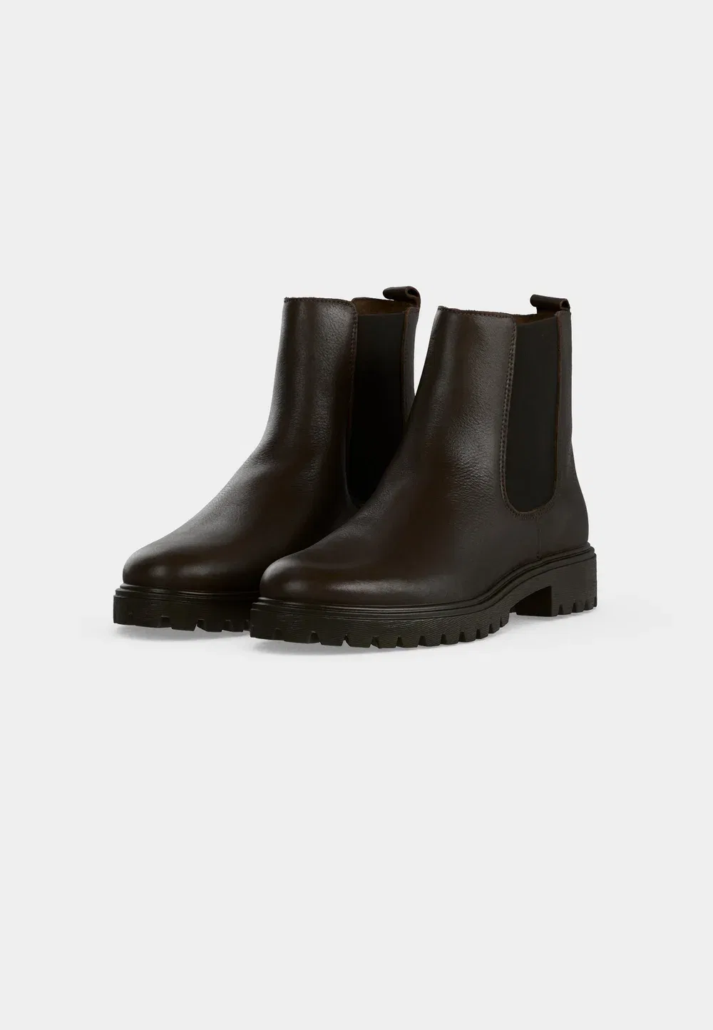 картинка Адалитлан - ботильоны Aldo, Medium Brown от магазина Одежда+