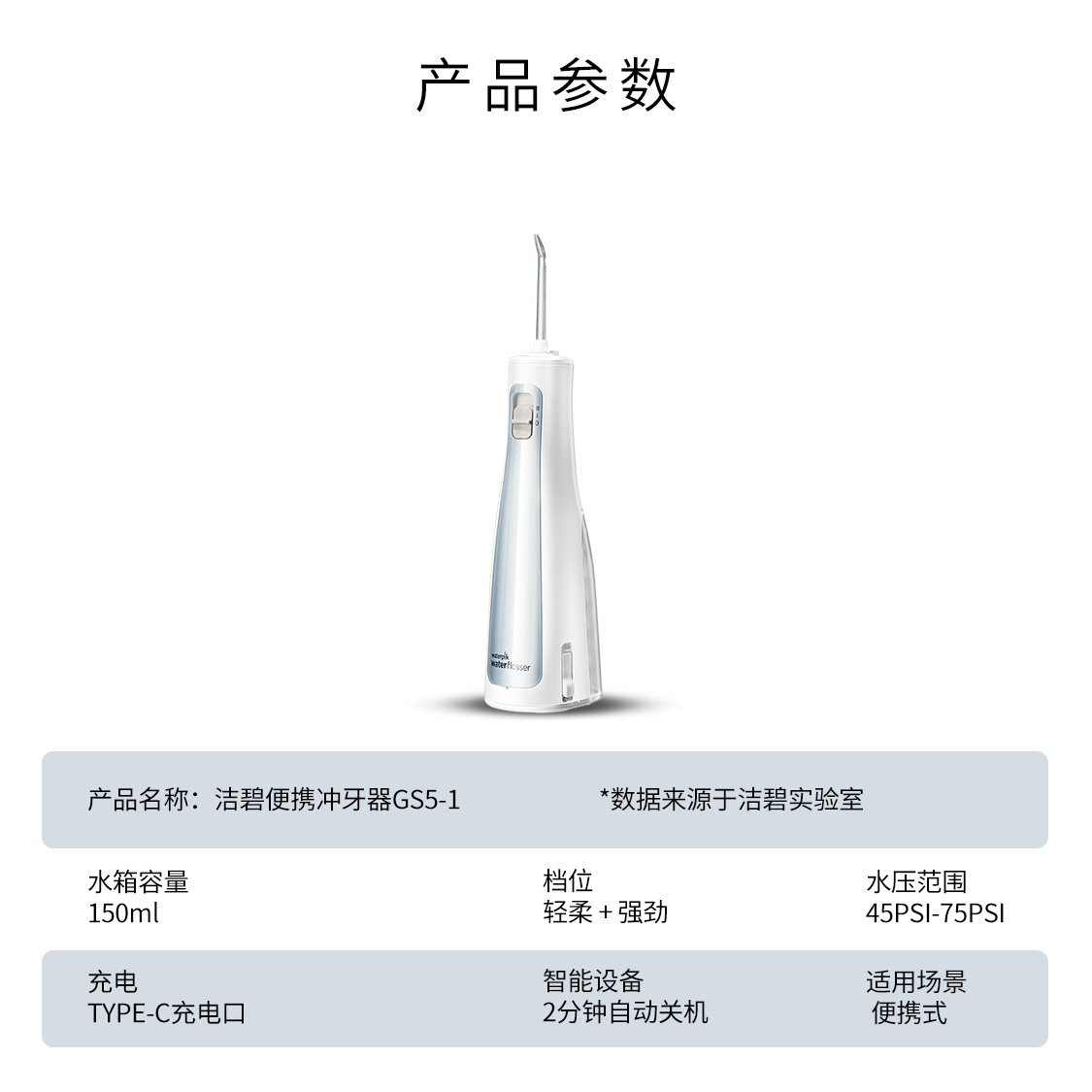 картинка Оральные ирригаторы Waterpik от магазина Одежда+
