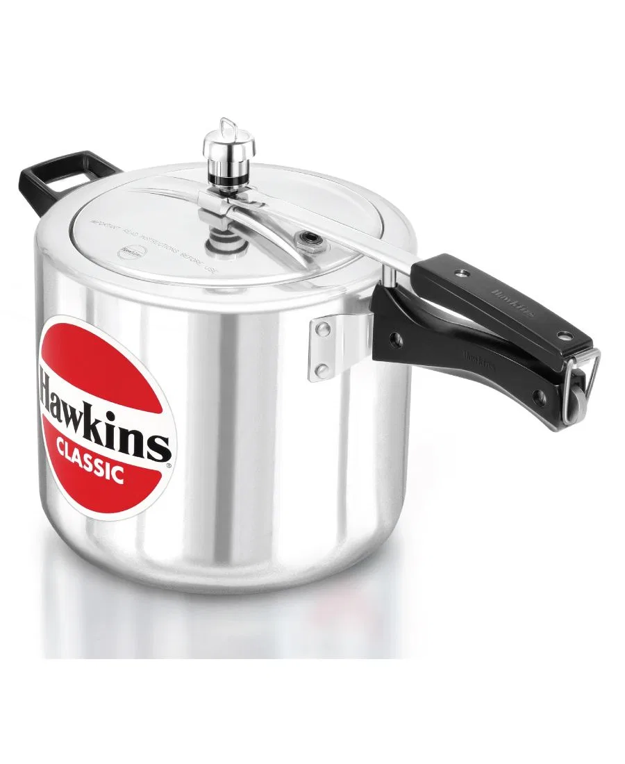 картинка Скороварка 6,5 л Hawkins Classic, Silver от магазина Одежда+
