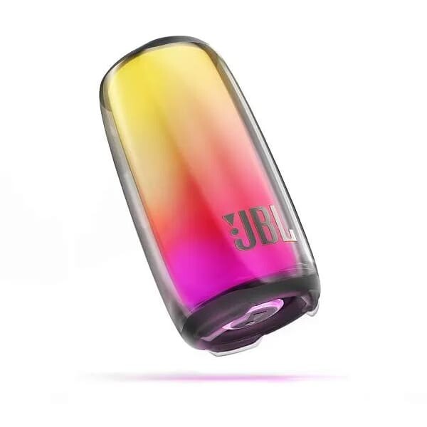 картинка Портативная акустика JBL Pulse 5, черный от магазина Одежда+