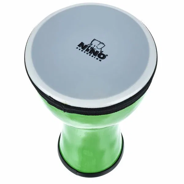 картинка Джембе для детей Nino Mini Djembe Green от магазина Одежда+