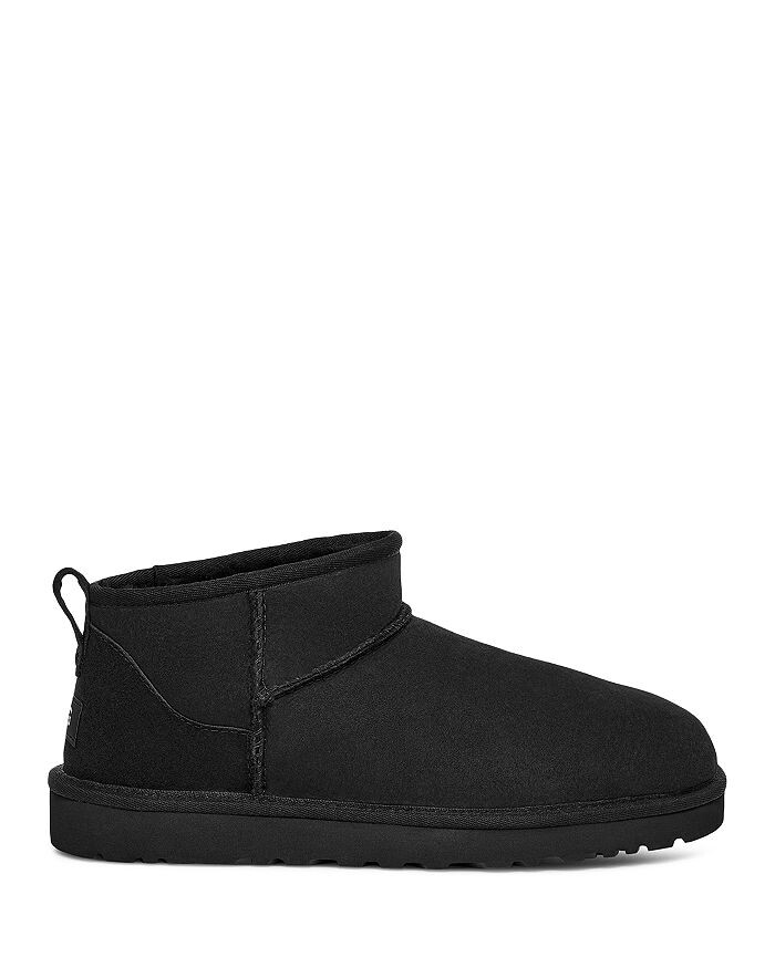 картинка Угги мужские UGG классические короткие, черный от магазина Одежда+