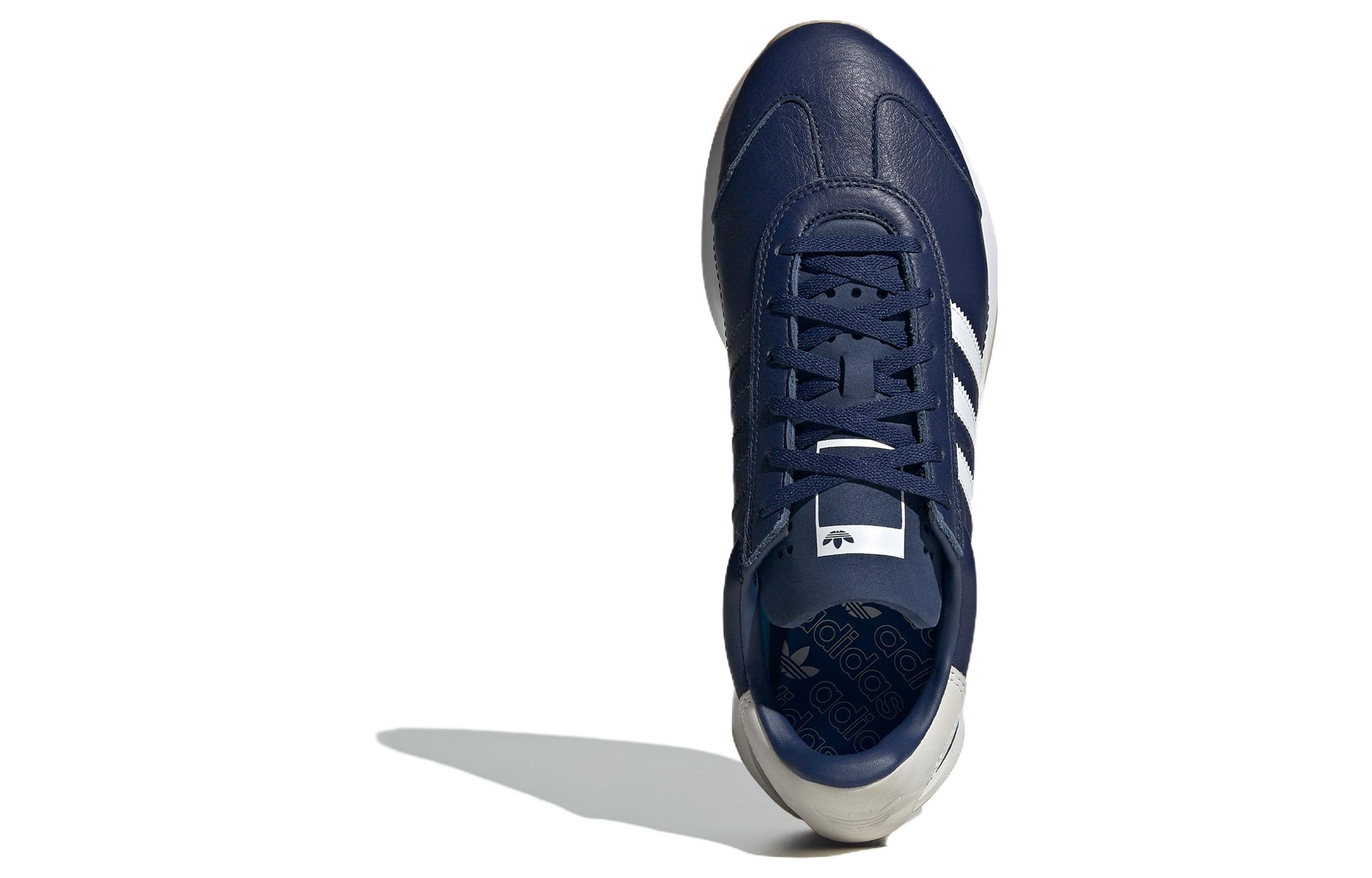 картинка Кроссовки мужские Adidas Originals Country Xlg, синий/белый от магазина Одежда+