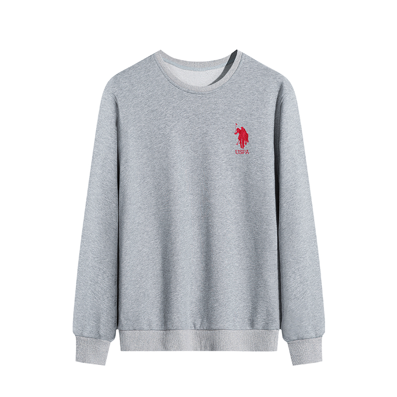 картинка Свитер мужской U.S. POLO ASSN., темно-синий от магазина Одежда+