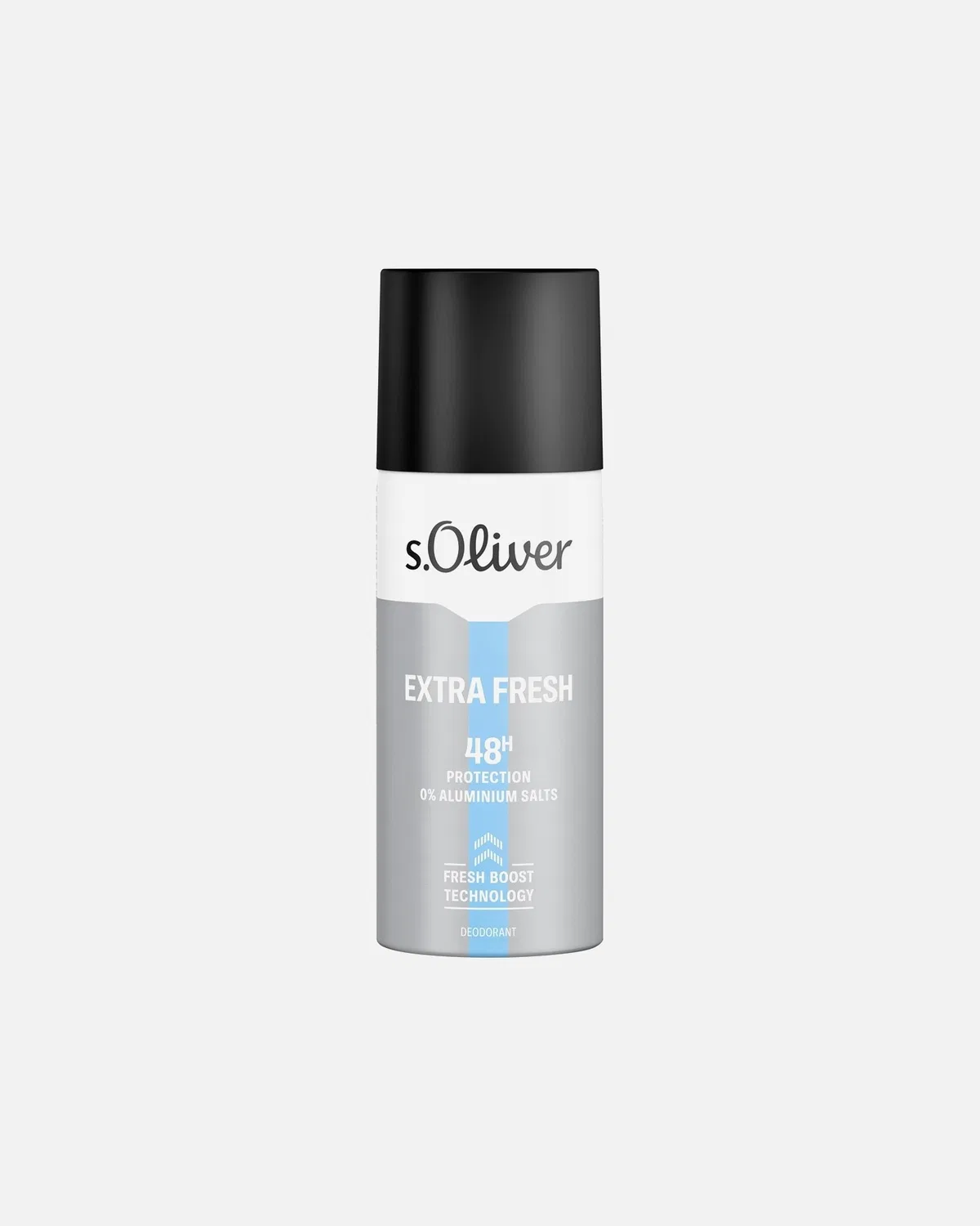 картинка Дезодорант Extra Fresh S.Oliver, 150 Ml от магазина Одежда+