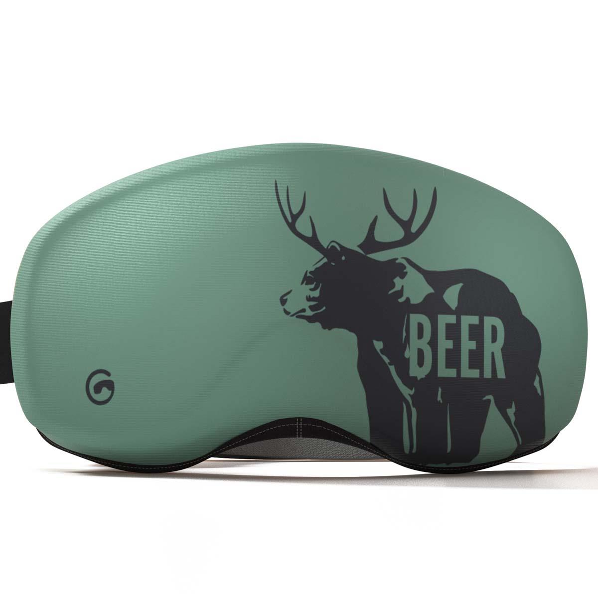 картинка Чехол Pro Soc Goggle Soc, Beer от магазина Одежда+