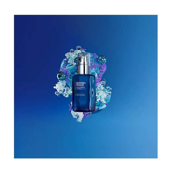 картинка Антивозрастная сыворотка для мужчин Biotherm Blue Serum от магазина Одежда+