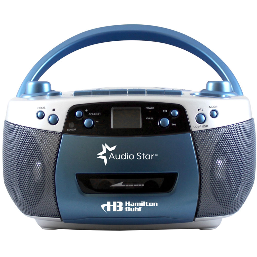 картинка HamiltonBuhl 5050ULTRA AudioStar Boombox 5050ULTRA от магазина Одежда+
