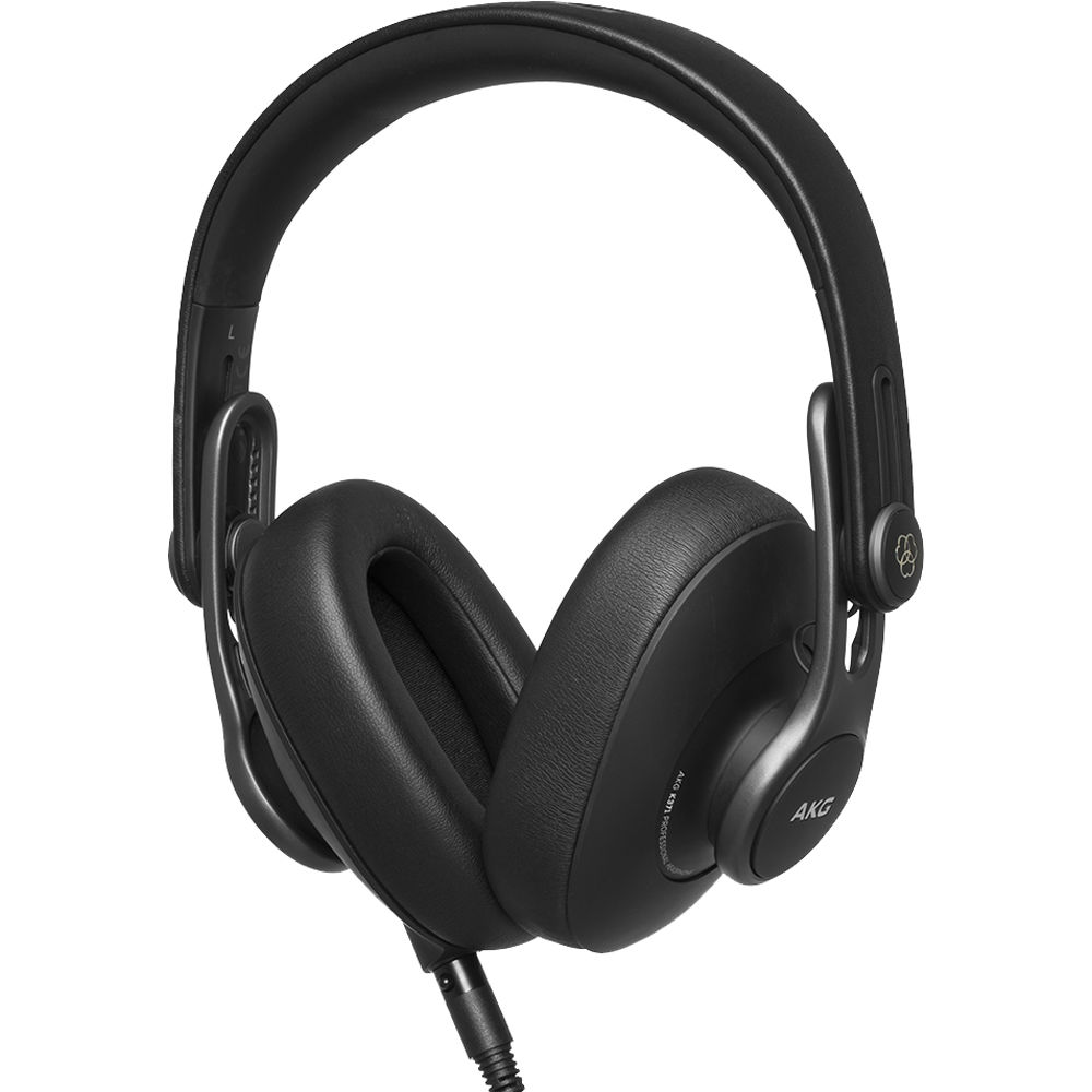 картинка AKG K371 Овальные студийные наушники закрытого типа от магазина Одежда+