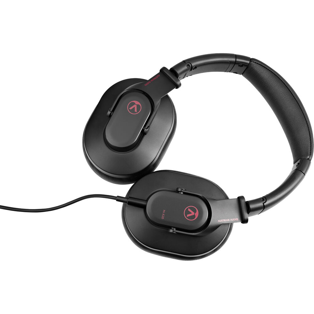 картинка Наушники Austrian Audio Hi-X20 закрытого типа от магазина Одежда+