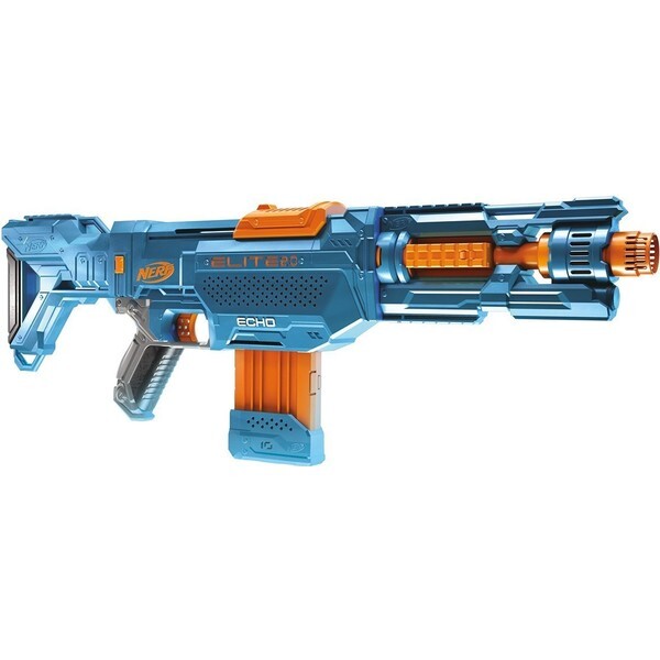 картинка Пушка с патронами Hasbro Nerf Elite 2.0 Echo от магазина Одежда+