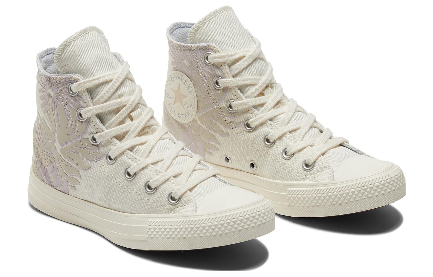 картинка Кеды Converse Chuck Taylor All Star White Gray от магазина Одежда+