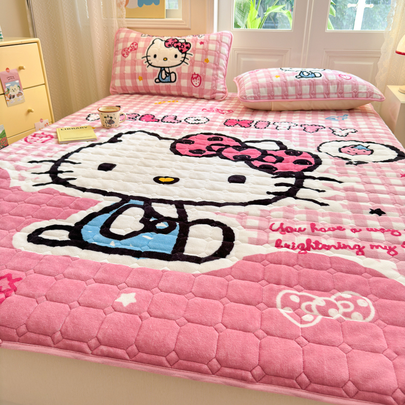 картинка Мягкие матрасы Sanrio, Cake Cinnamoroll от магазина Одежда+