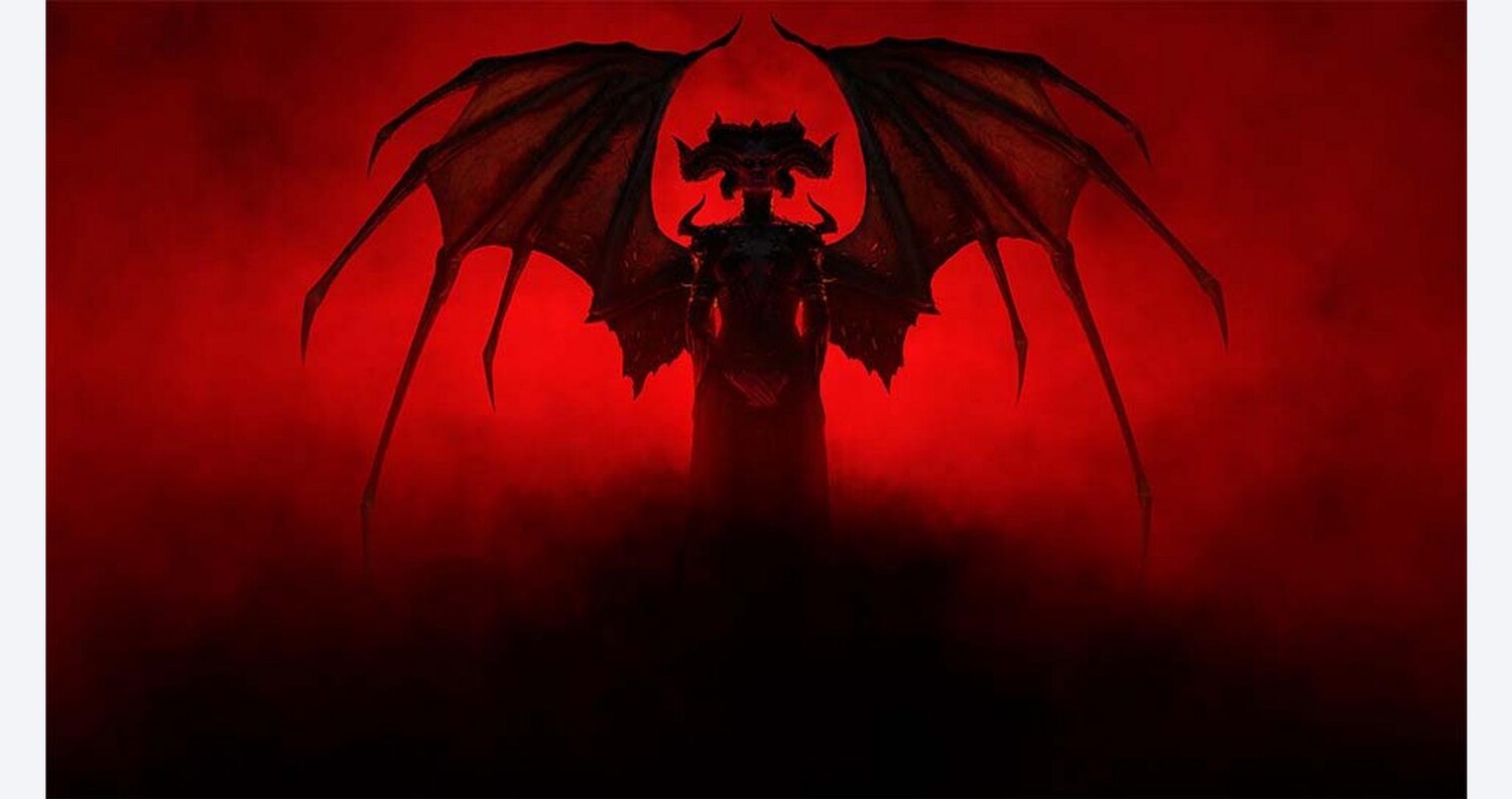 картинка Видеоигра Diablo IV - PlayStation 5 от магазина Одежда+