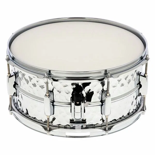 картинка Стальной малый барабан 14"x6,5", Millenium, Silver от магазина Одежда+