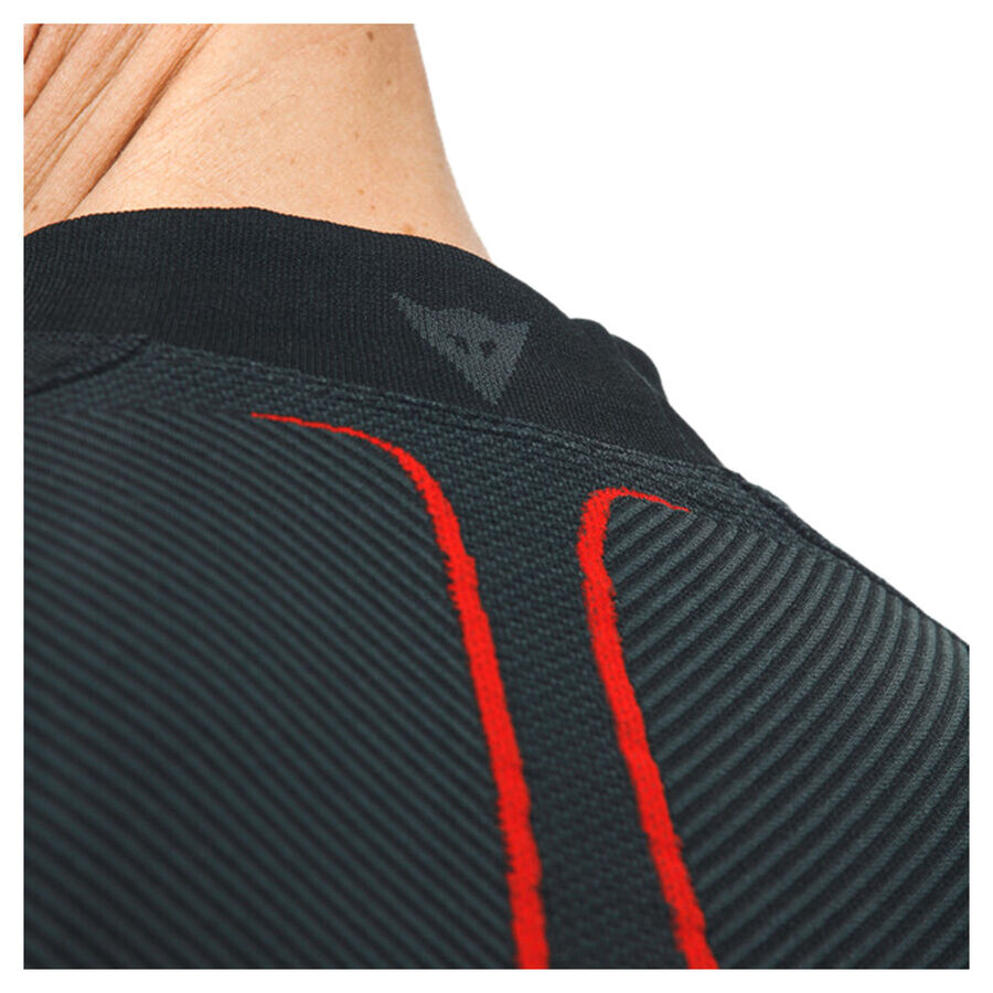 картинка Функциональная рубашка Thermo LS Dainese, черный/красный от магазина Одежда+