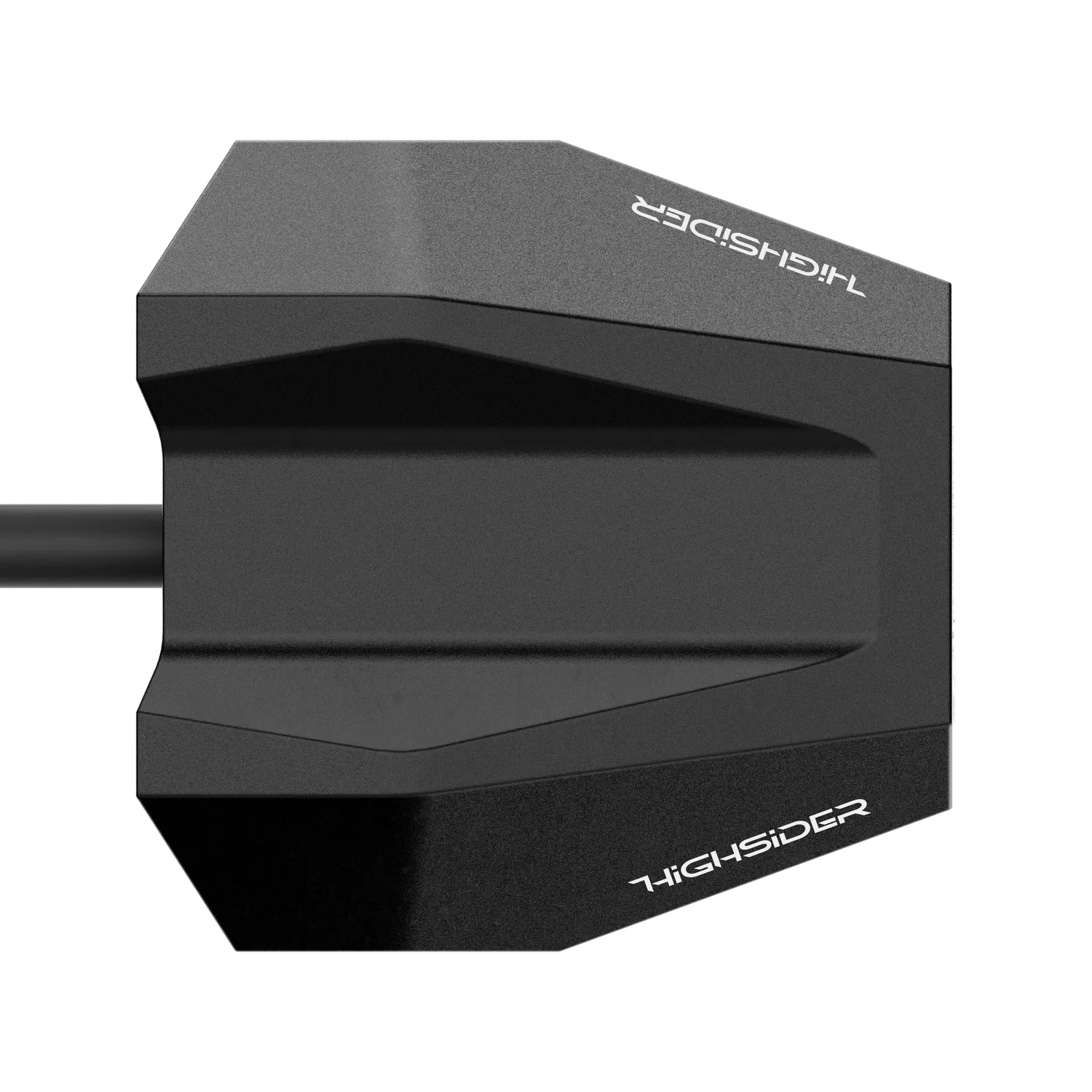 картинка Стоп-сигнал LED HIGHSIDER SPLIT-V, черный, Schwarz от магазина Одежда+