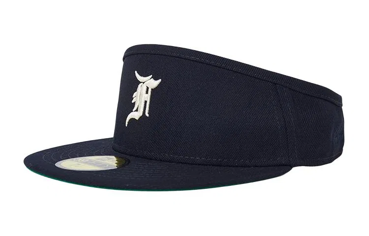 картинка Кепка-визор полиэстеровая Navy Blue New Era от магазина Одежда+