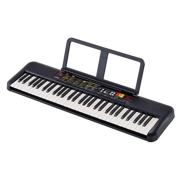картинка Синтезатор Yamaha PSR-F52, черный от магазина Одежда+