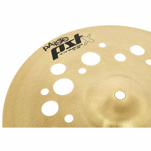 картинка Стек тарелок Paiste PSTX Splash Stack 12/10, Paiste от магазина Одежда+