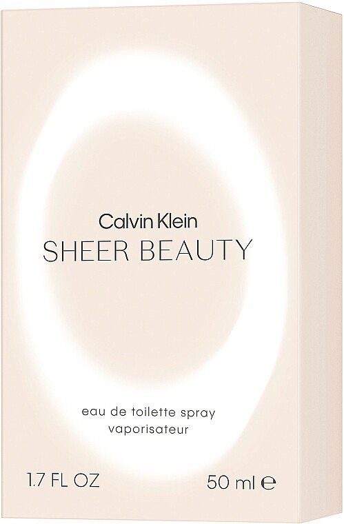 картинка Calvin Klein Sheer Beauty: Туалетная вода для женщин от магазина Одежда+