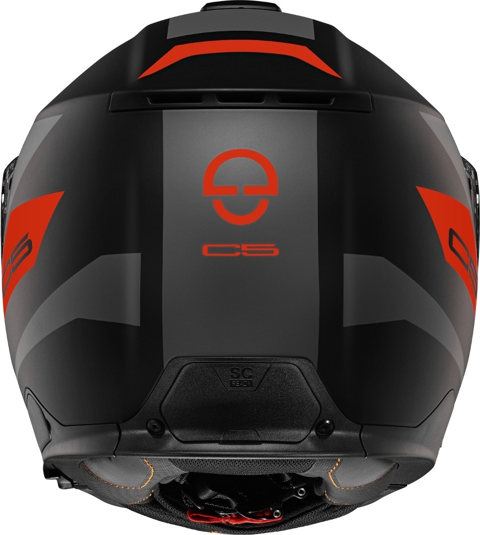 картинка Шлем Schuberth C5 Eclipse, антрацит от магазина Одежда+