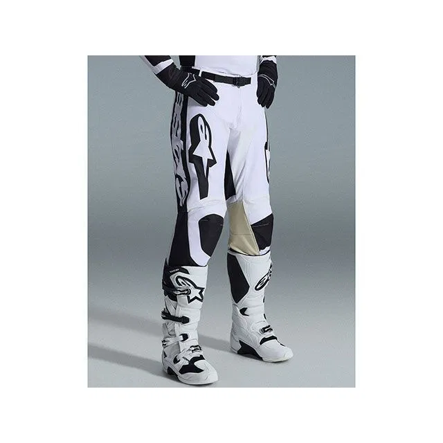 картинка Штаны Racer Alpinestars белый/чёрный размер 30 от магазина Одежда+