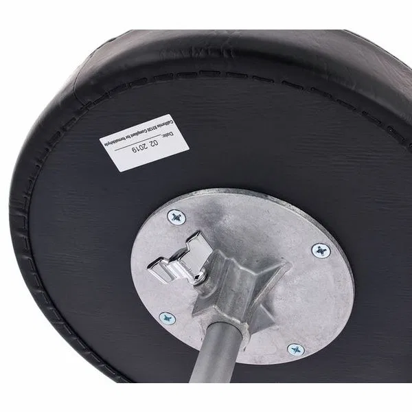 картинка Барабанный стул Gibraltar 5608 Drummer Hocker, black от магазина Одежда+