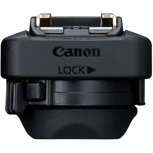 картинка Многофункциональный адаптер Canon AD-E1 для крепления объектива на башмак от магазина Одежда+