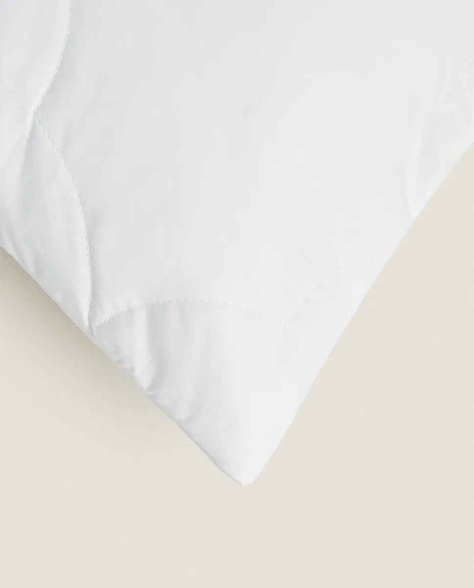 картинка Наперник (чехол) на подушку Zara Home белый от магазина Одежда+