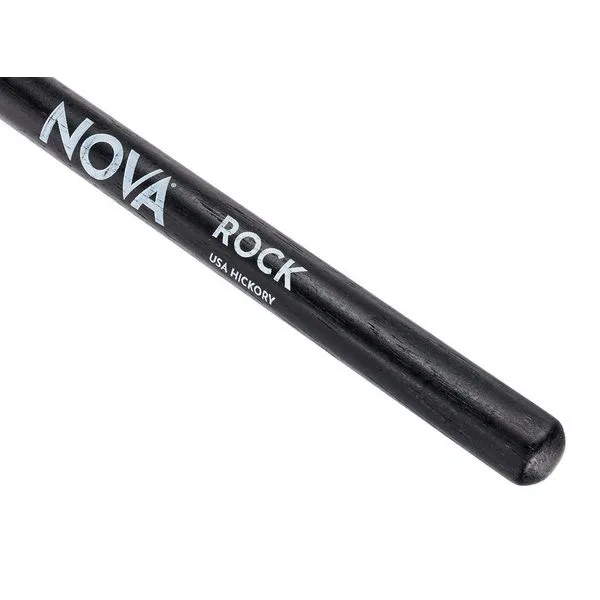 картинка Барабанные палочки, модель RockB Nova, Vic Firth, Black от магазина Одежда+