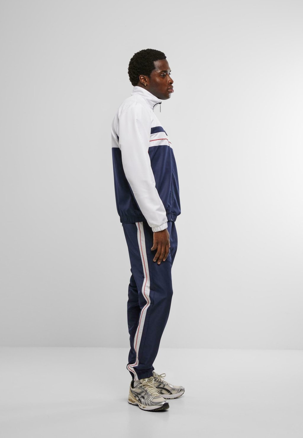 картинка Спортивный костюм Sergio Tacchini Sergio Tacchini, темно-синий от магазина Одежда+
