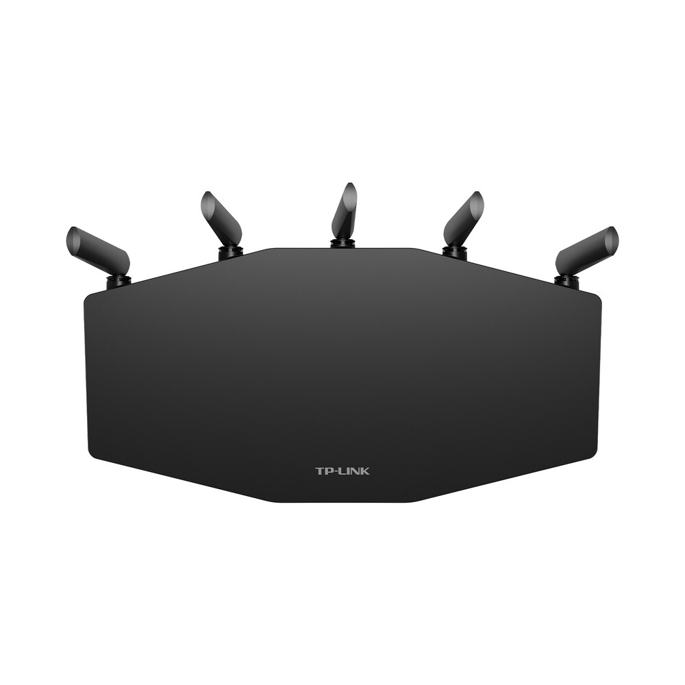 картинка Wi-Fi роутер TP-LINK BE5100, черный от магазина Одежда+