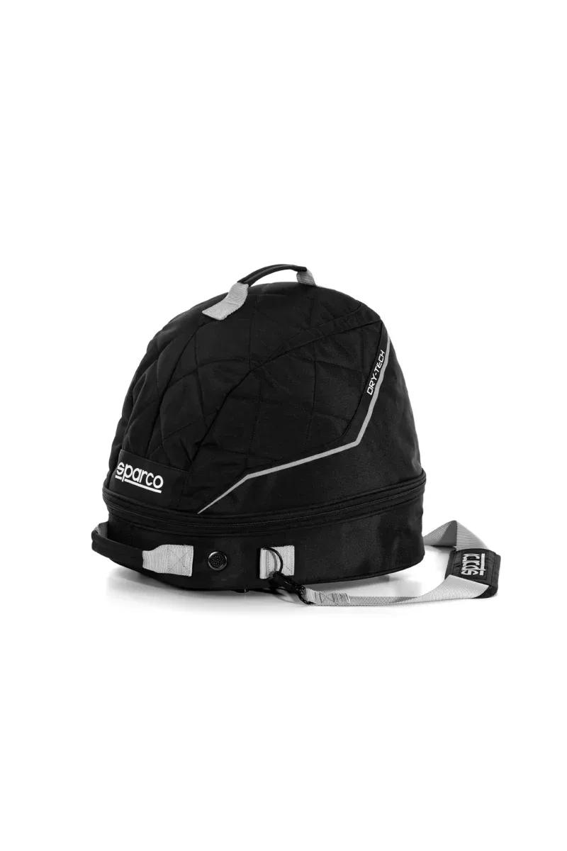 картинка Рюкзак непромокаемый Dry Tech SPARCO, Black/Silver от магазина Одежда+