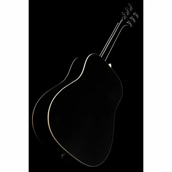 картинка Акустическая гитара Harley Benton D-120LH BK, Black от магазина Одежда+