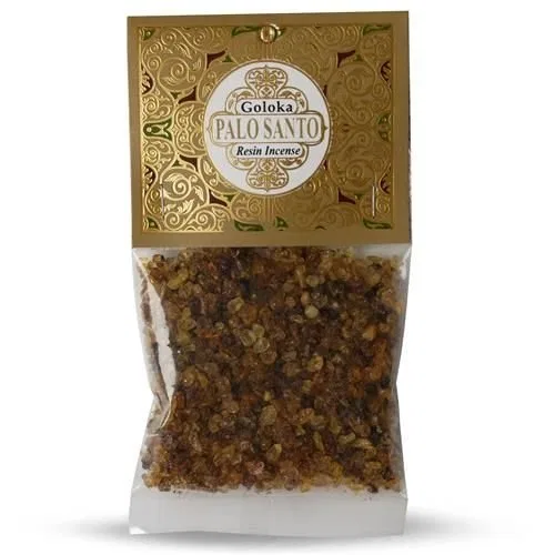 картинка Благовоние смоляное Palo Santo Goloka, 30 г от магазина Одежда+