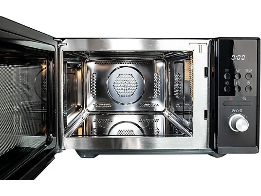 картинка Микроволновая печь Koenic KMWC 2521 DB 900W, черный от магазина Одежда+