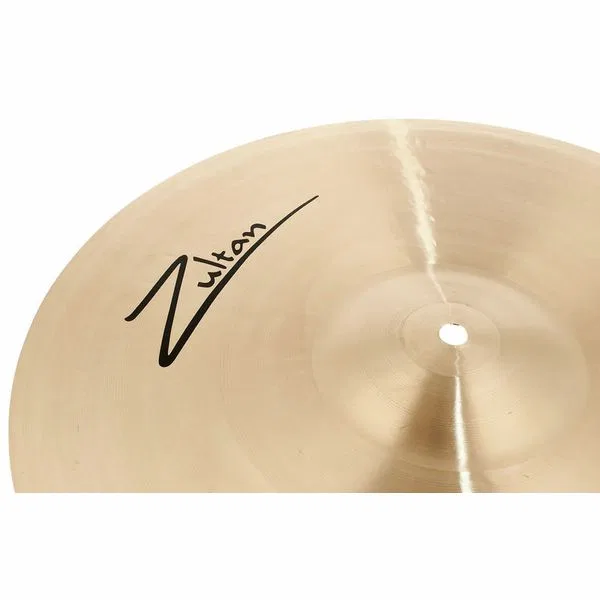 картинка Крэш тарелка 16", Caz Crash, Zultan, Traditional от магазина Одежда+