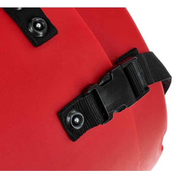 картинка Кейс для тома 13" Hardcase, Red от магазина Одежда+
