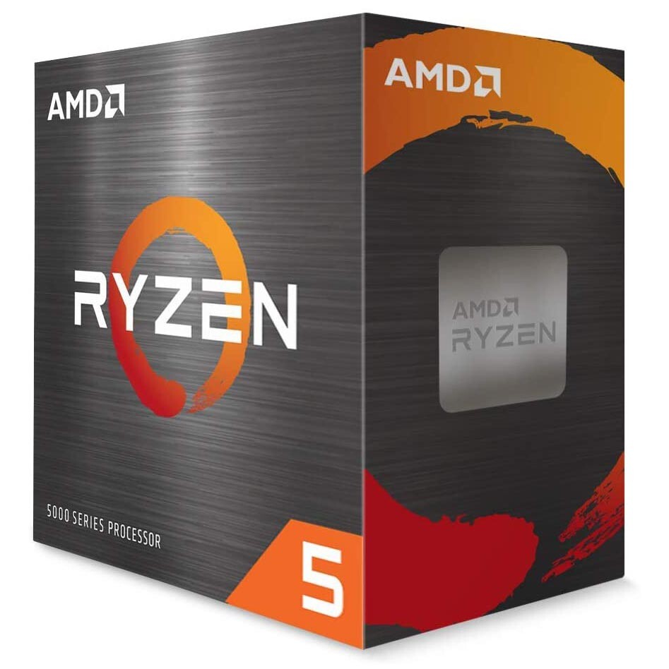 картинка Процессор AMD Ryzen 5 5600X, AM4 от магазина Одежда+