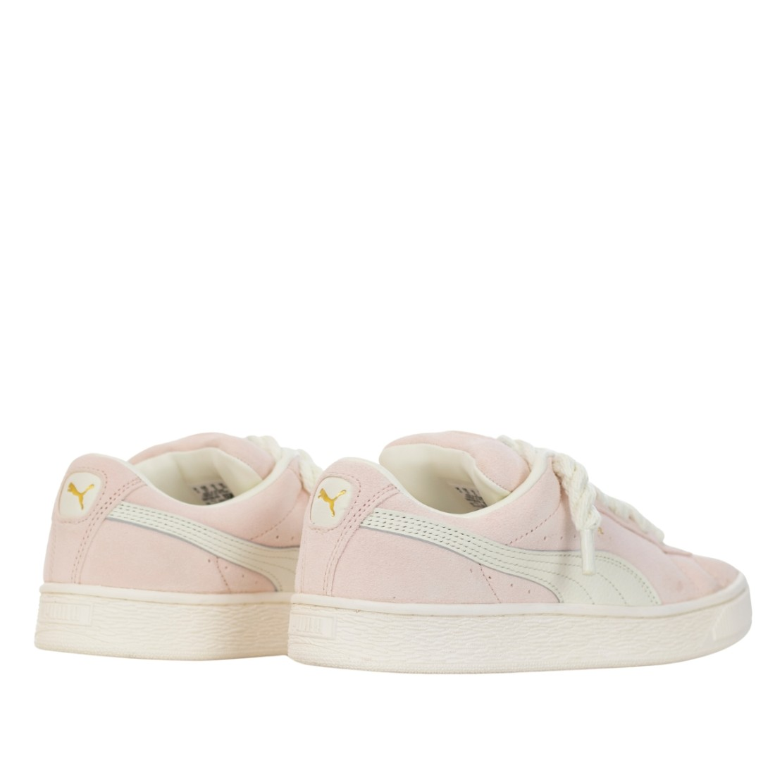 картинка Кроссовки PUMA Suede XL Unisex Ecru от магазина Одежда+