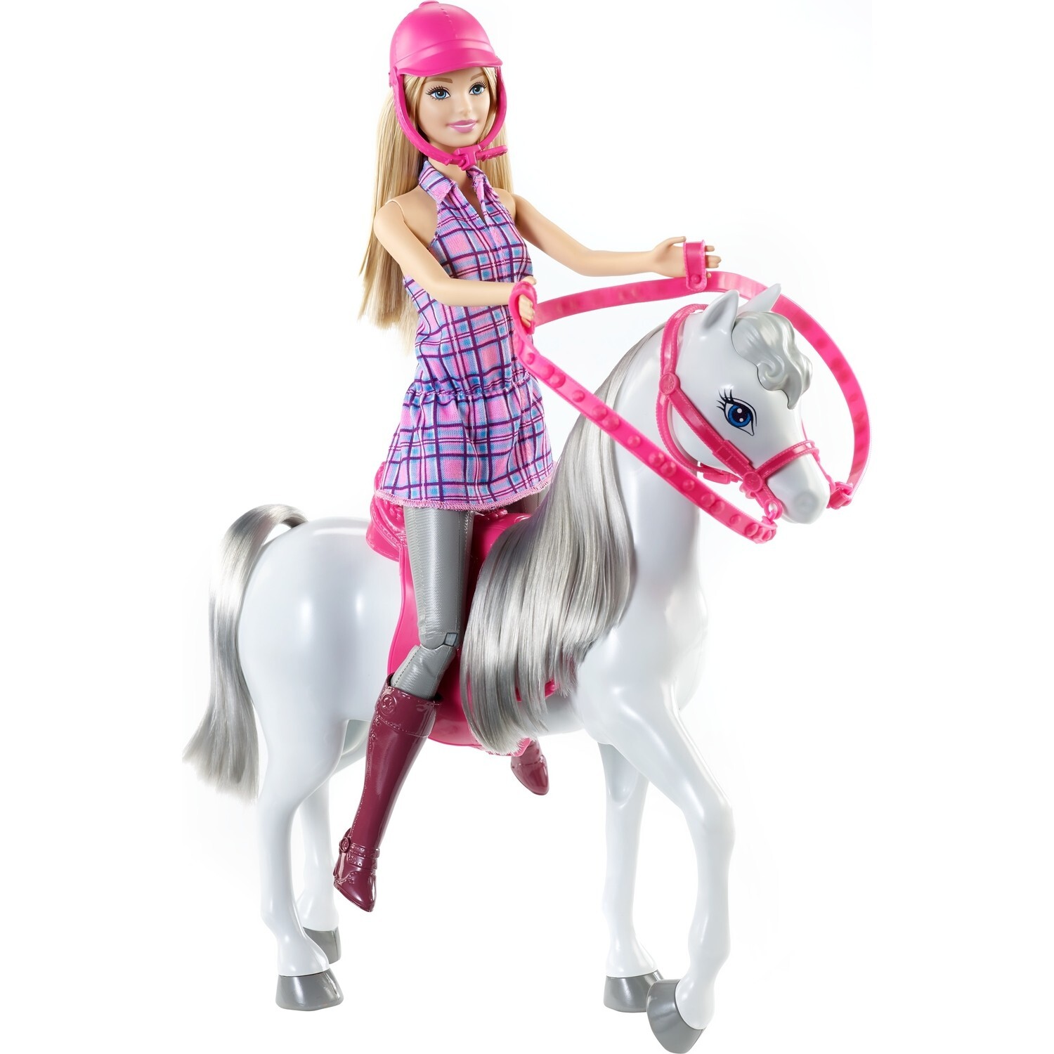 картинка Кукла Barbie DHB68 от магазина Одежда+