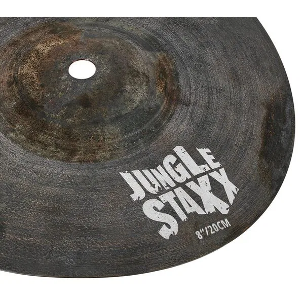 картинка Стек тарелок Zultan Jungle Staxx 10/8", B20 Bronze от магазина Одежда+