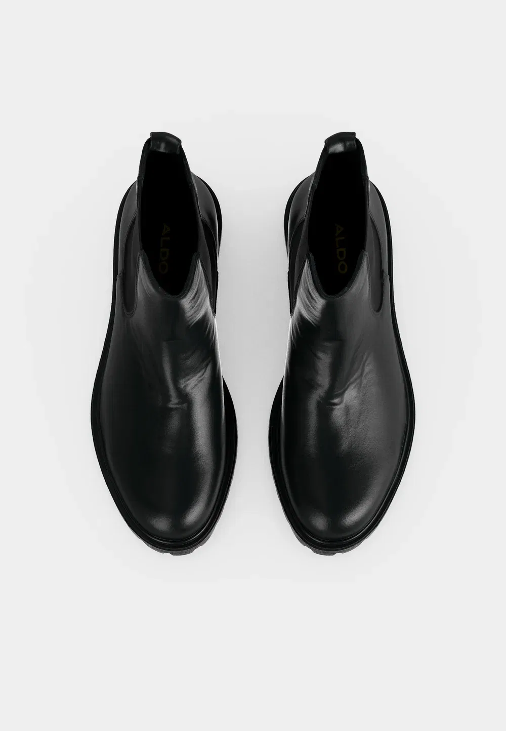 картинка Адалитлан - ботильоны Aldo, Black от магазина Одежда+