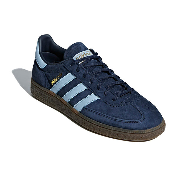 картинка Кроссовки Adidas Handball Spezial 'Navy Gum' - Синие от магазина Одежда+