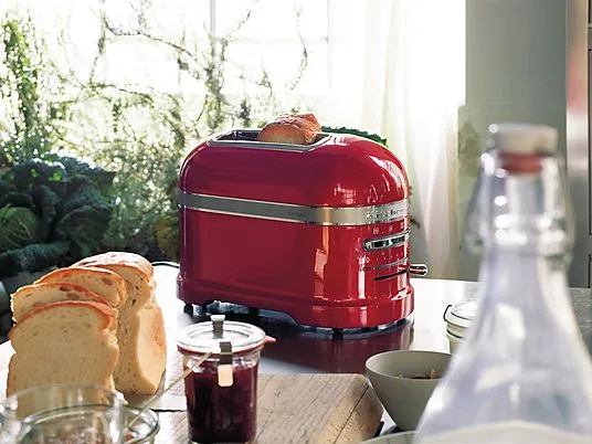 картинка Тостер KitchenAid 5KMT2204ECA Artisan, красный от магазина Одежда+