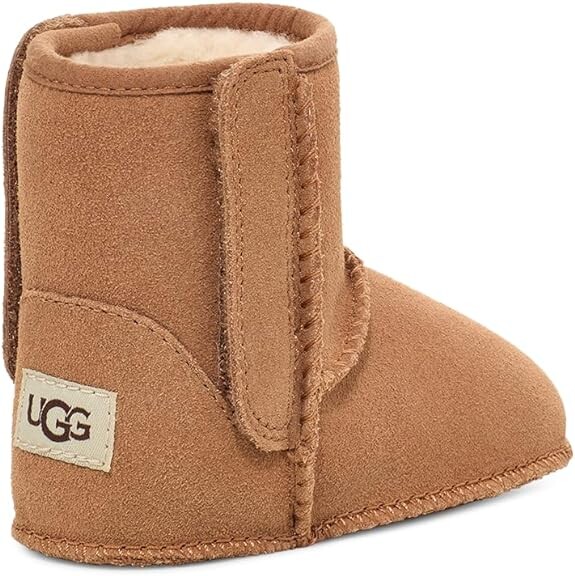картинка Угги детские классические UGG Unisex Fashion, коричневый от магазина Одежда+
