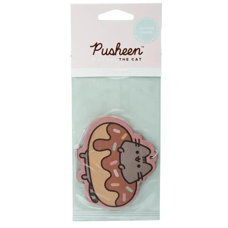 картинка Освежитель воздуха с ароматом шоколада Pusheen, Chocolate от магазина Одежда+